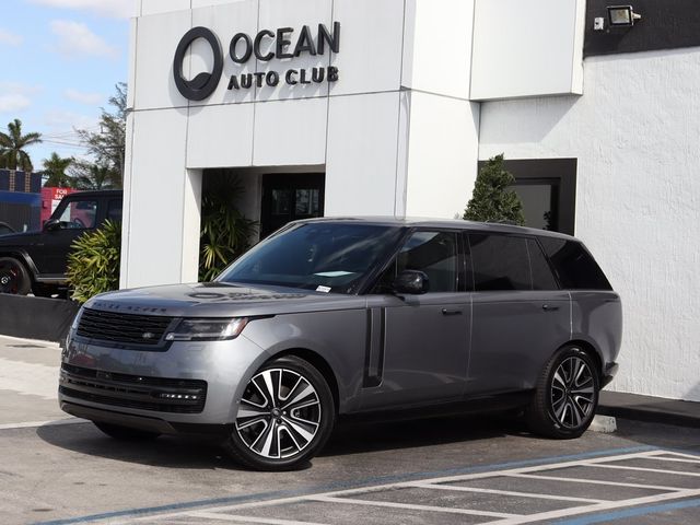 2024 Land Rover Range Rover SE