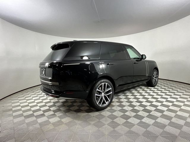 2024 Land Rover Range Rover SE