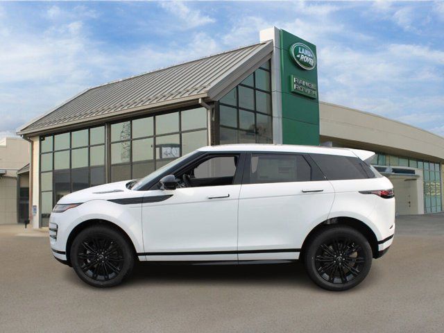 2025 Land Rover Range Rover Evoque Dynamic SE