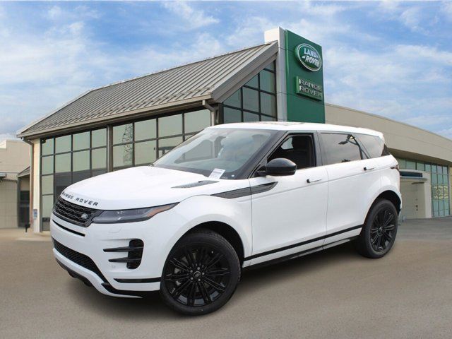 2025 Land Rover Range Rover Evoque Dynamic SE