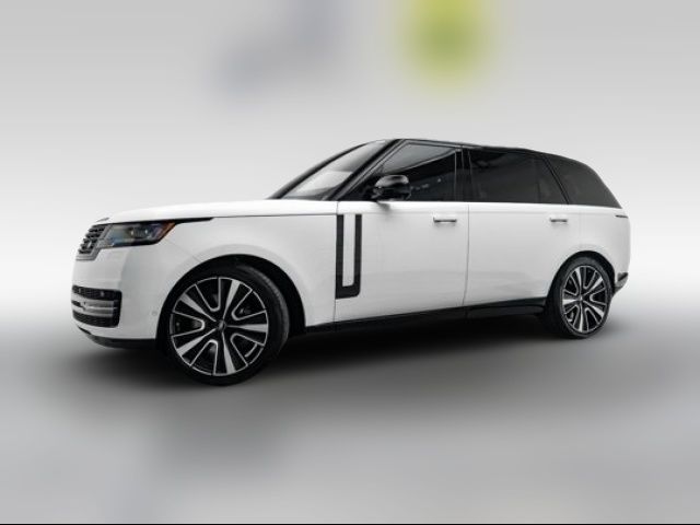 2024 Land Rover Range Rover SE