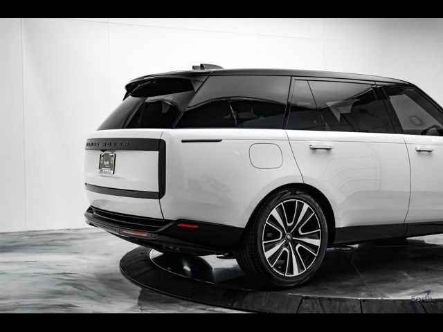 2024 Land Rover Range Rover SE