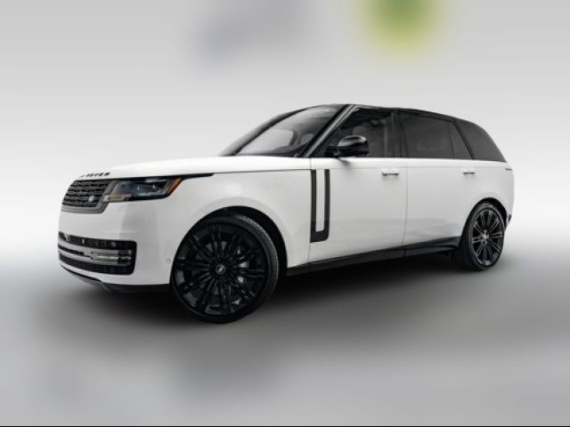 2024 Land Rover Range Rover SE