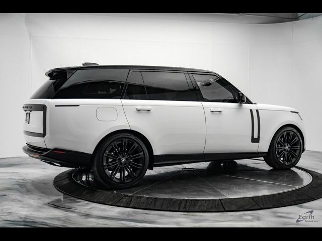 2024 Land Rover Range Rover SE