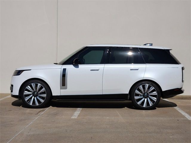 2024 Land Rover Range Rover SV