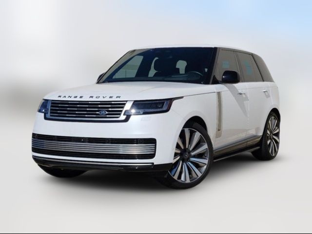 2024 Land Rover Range Rover SV