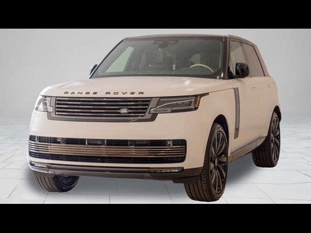 2024 Land Rover Range Rover SV