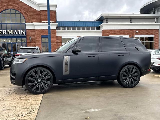 2024 Land Rover Range Rover SV