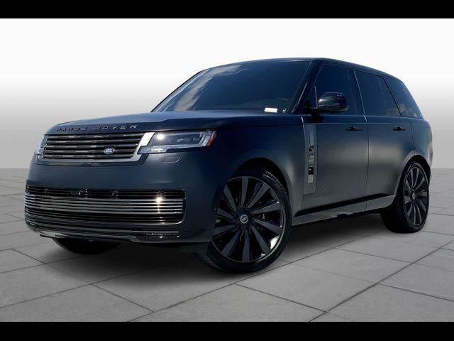 2024 Land Rover Range Rover SV