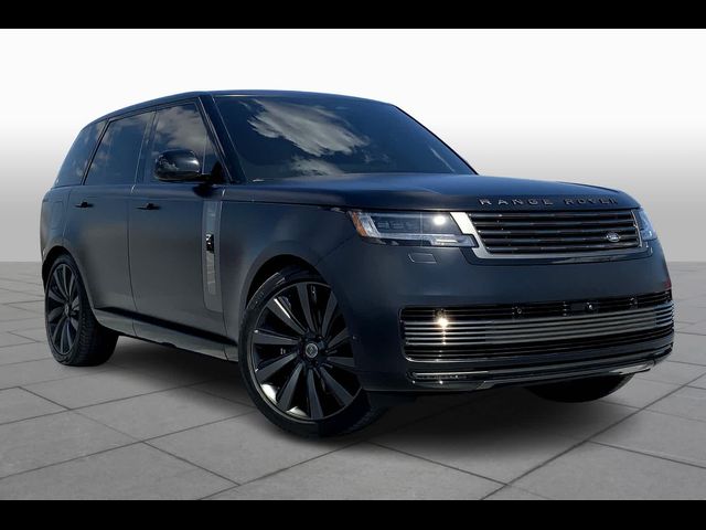 2024 Land Rover Range Rover SV