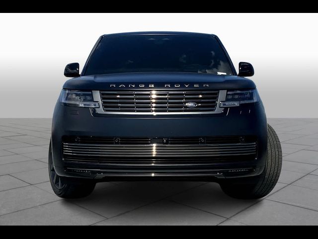 2024 Land Rover Range Rover SV