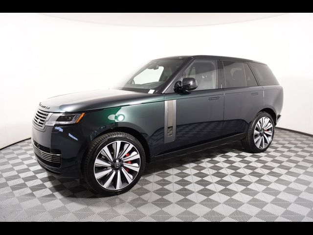 2024 Land Rover Range Rover SV