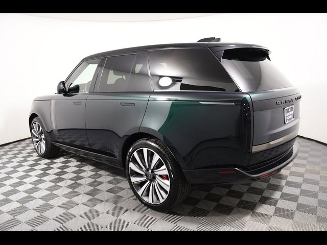 2024 Land Rover Range Rover SV