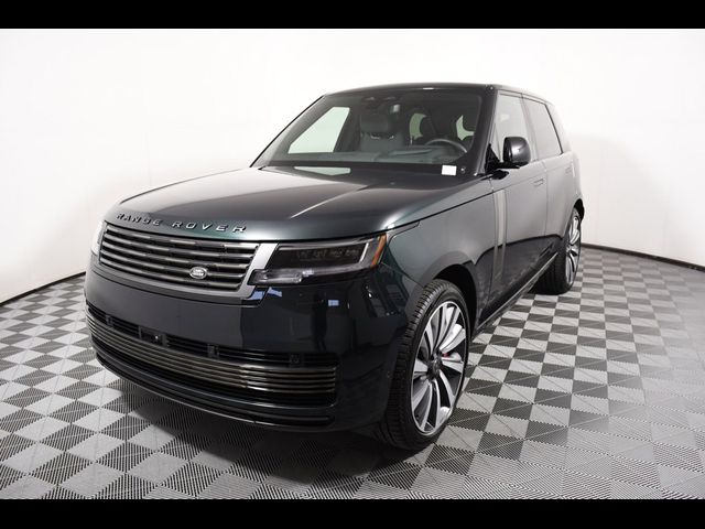 2024 Land Rover Range Rover SV