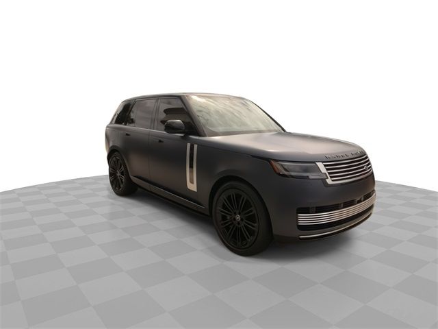 2024 Land Rover Range Rover SV