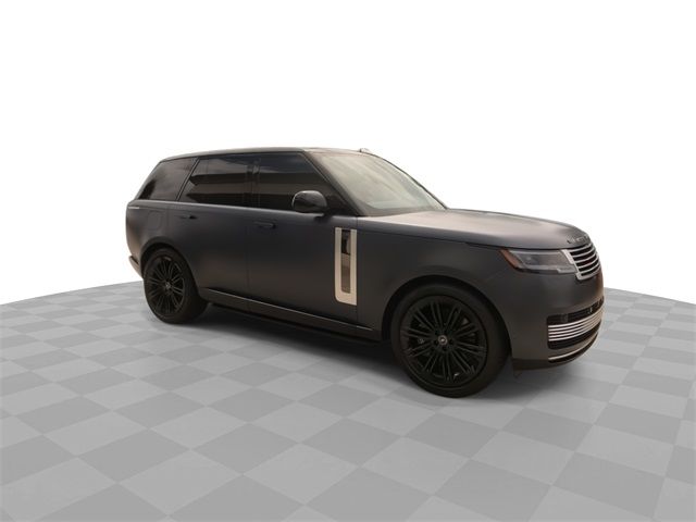 2024 Land Rover Range Rover SV