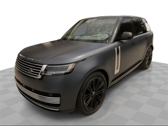 2024 Land Rover Range Rover SV