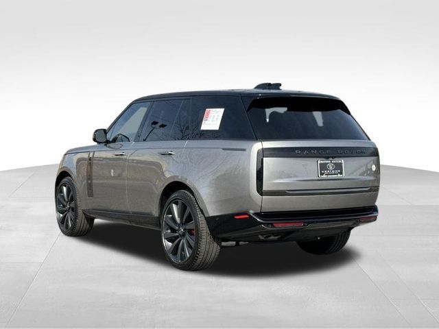 2024 Land Rover Range Rover SV