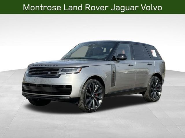 2024 Land Rover Range Rover SV