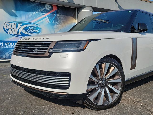 2024 Land Rover Range Rover SV