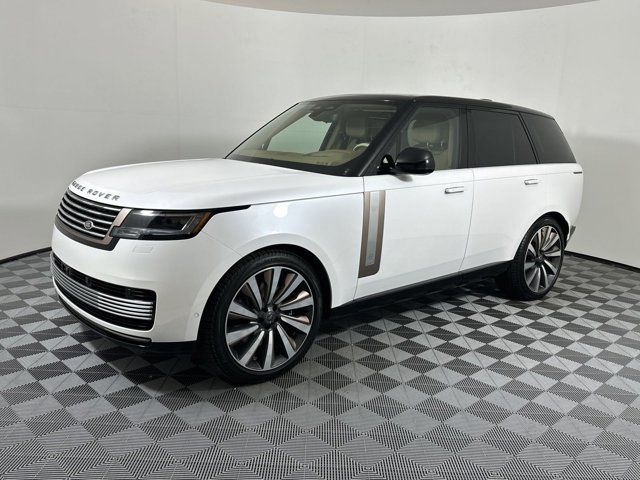 2024 Land Rover Range Rover SV