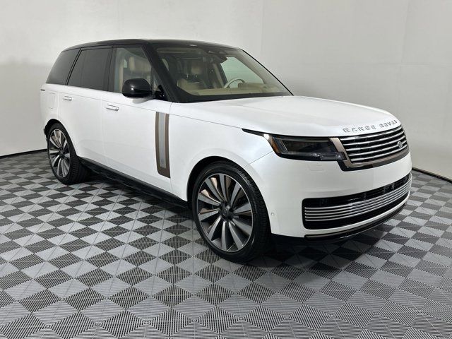 2024 Land Rover Range Rover SV