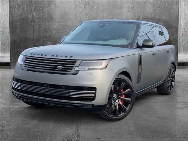 2024 Land Rover Range Rover SV