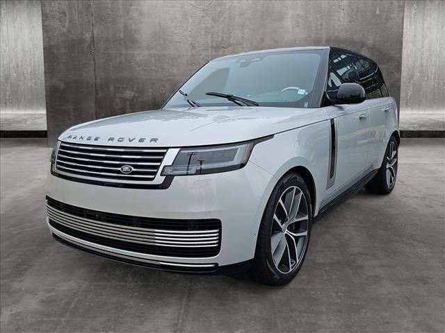 2024 Land Rover Range Rover SV