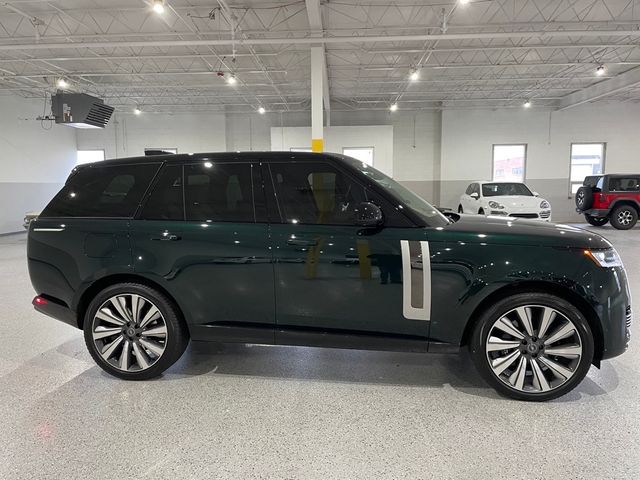 2024 Land Rover Range Rover SV