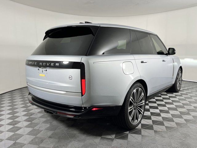 2024 Land Rover Range Rover SV