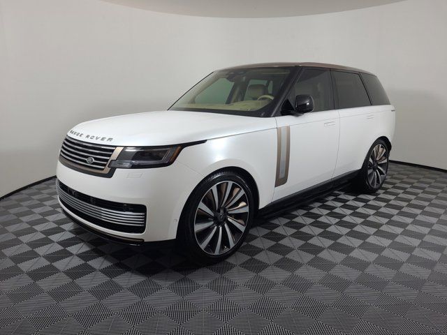 2024 Land Rover Range Rover SV