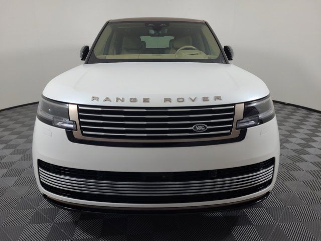 2024 Land Rover Range Rover SV