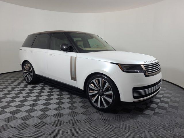 2024 Land Rover Range Rover SV