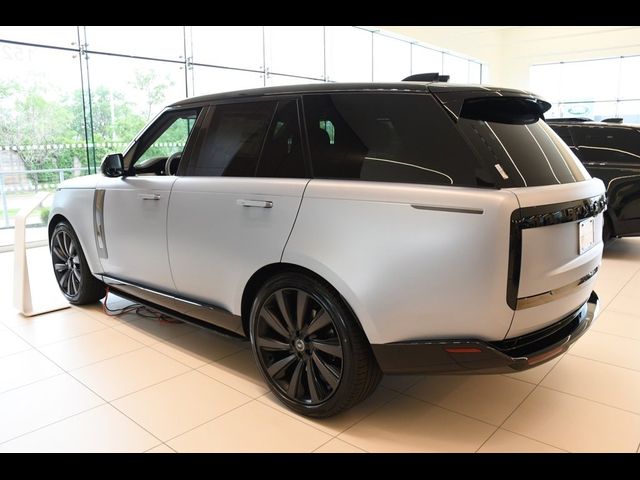 2024 Land Rover Range Rover SV