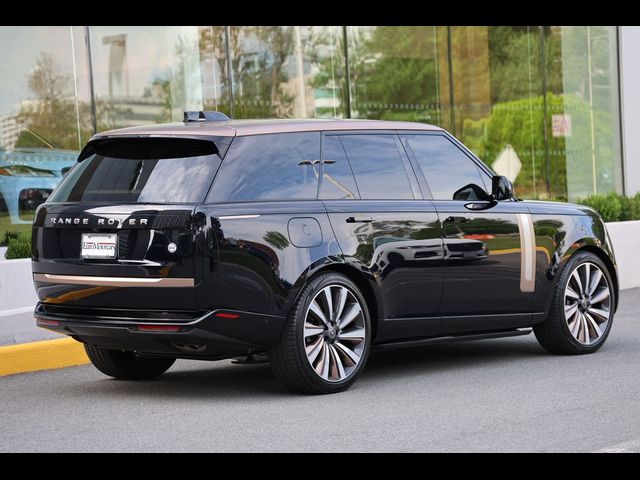 2024 Land Rover Range Rover SV