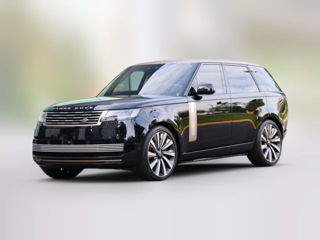 2024 Land Rover Range Rover SV