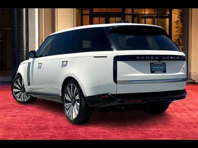 2024 Land Rover Range Rover SV