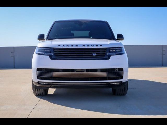 2024 Land Rover Range Rover SV