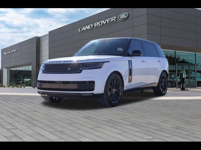 2024 Land Rover Range Rover SV