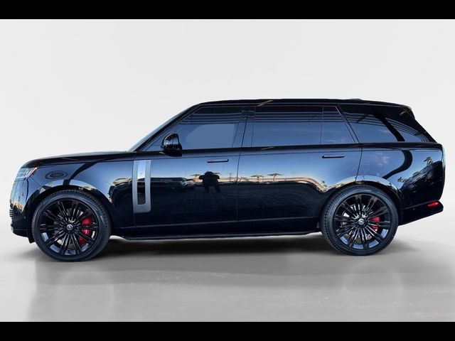 2024 Land Rover Range Rover SV