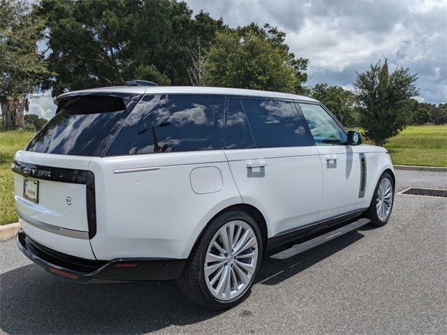 2024 Land Rover Range Rover SV