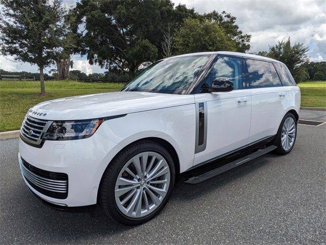 2024 Land Rover Range Rover SV