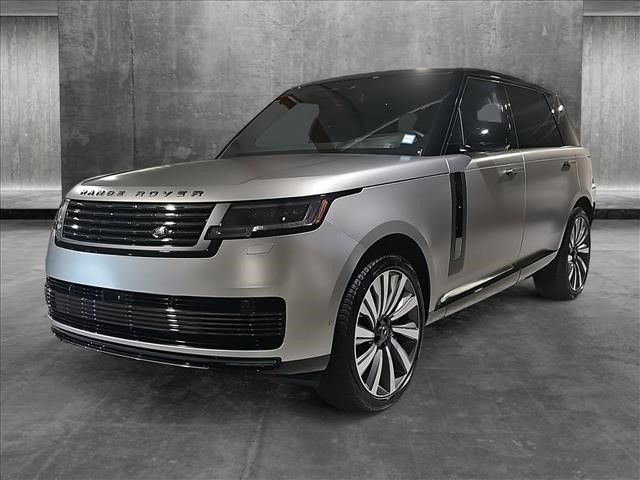 2024 Land Rover Range Rover SV