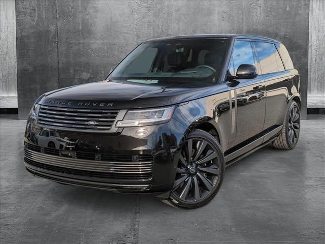 2024 Land Rover Range Rover SV