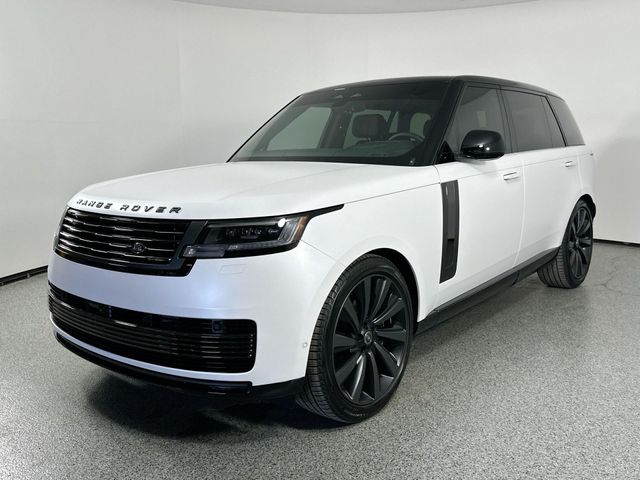 2024 Land Rover Range Rover SV