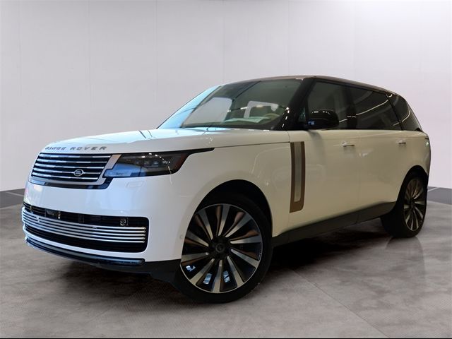 2024 Land Rover Range Rover SV