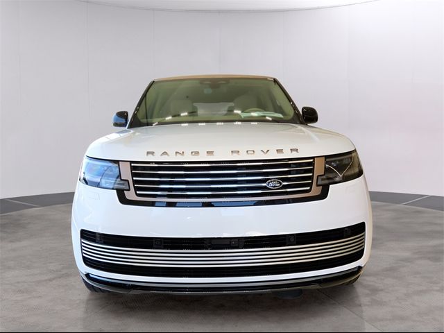 2024 Land Rover Range Rover SV