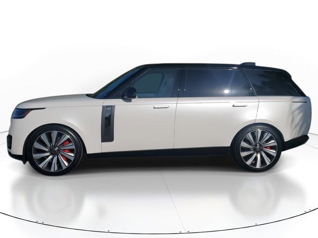 2024 Land Rover Range Rover SV