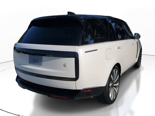 2024 Land Rover Range Rover SV