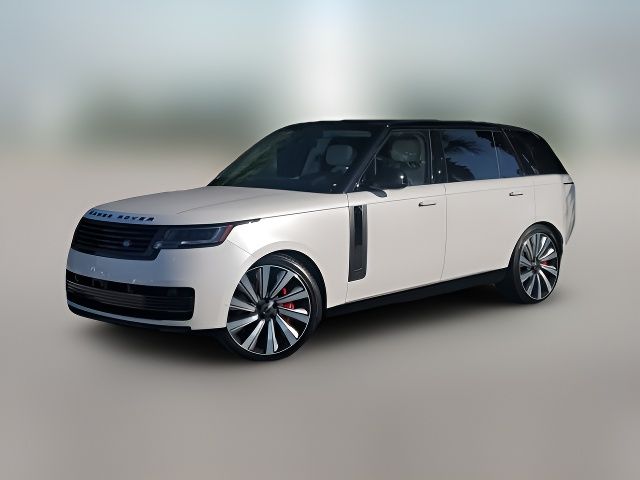 2024 Land Rover Range Rover SV